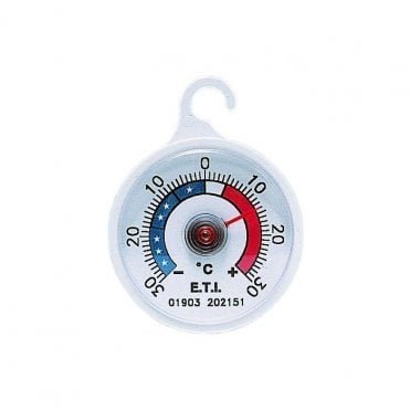 Fridge/Freezer Dial Thermometer