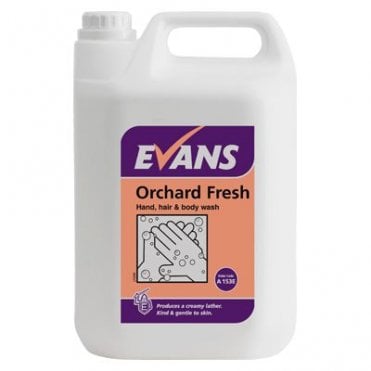 Orchard Fresh Refreshing Hand Soap | Box of 2