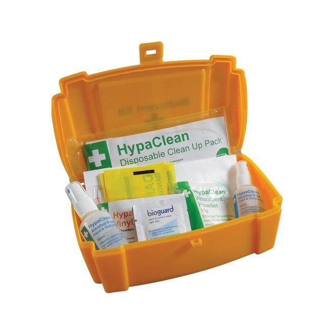Evolution Body Fluid Disposal Kit 2 Applications