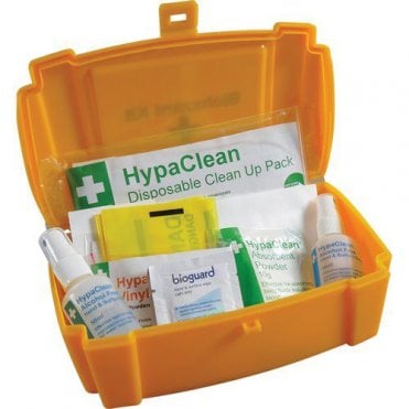Body Fluid Disposal Kit 2 Applications