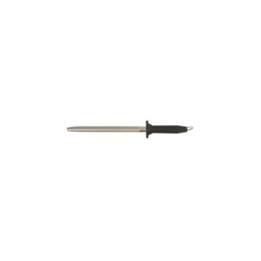 10" Oval Diamond Sharpening Steel
