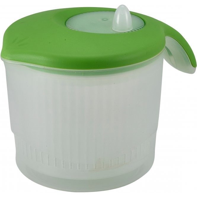 Genware 3L Salad Spinner