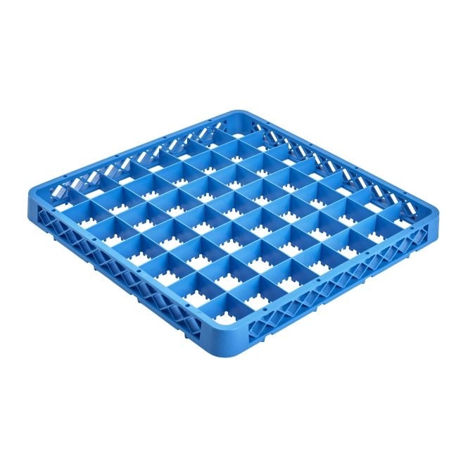 Genware  49 Compartment Extender Blue