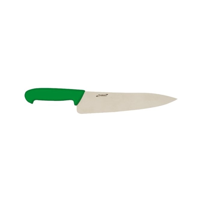 Genware  8'' Chef Knife Green