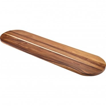 GenWare Acacia Wood Plinth 120 x 32cm