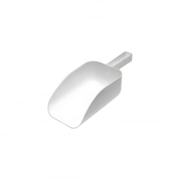All Purpose White Scoop 7"  1L Cap