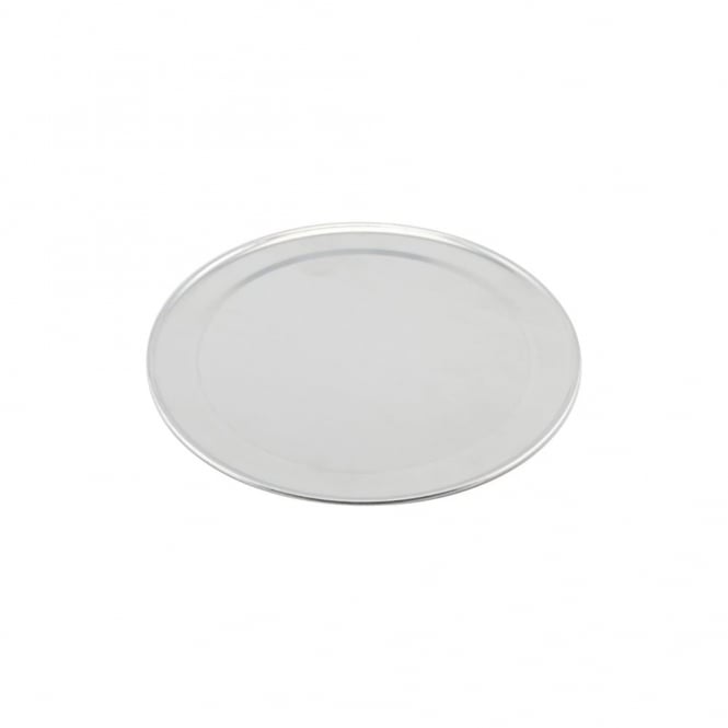 Genware  Alum. Flat Wide Rim Pizza Pan 14