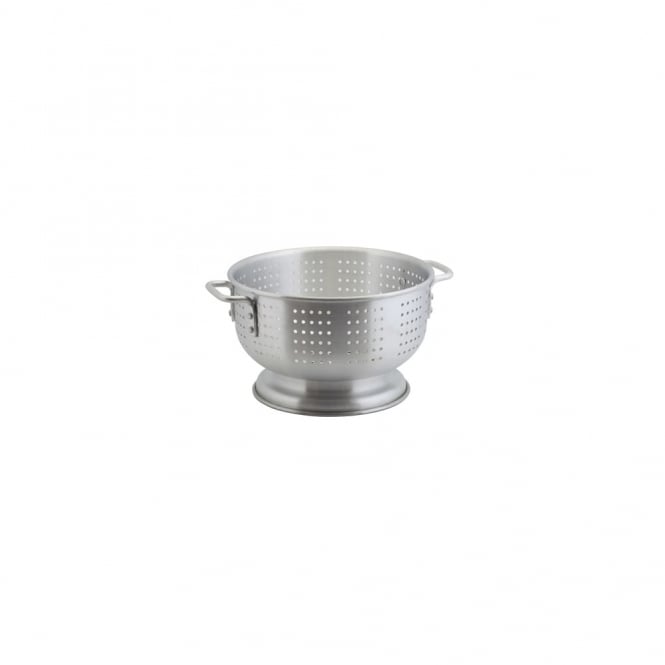 Genware Alum. Heavy Duty Colander 7.6L 30 x 19cm