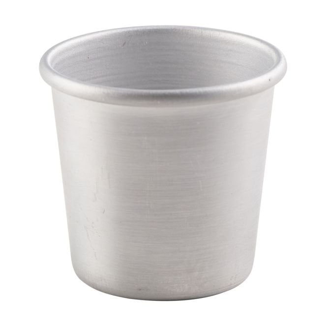 Genware Aluminium Dariole Mould 5.5 Dia x 5cm
