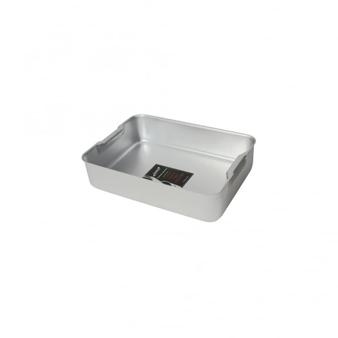 Genware Aluminium Deep Roasting Dish 48 x 36 x 10cm