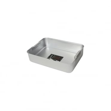Aluminium Deep Roasting Dish 48 x 36 x 10cm