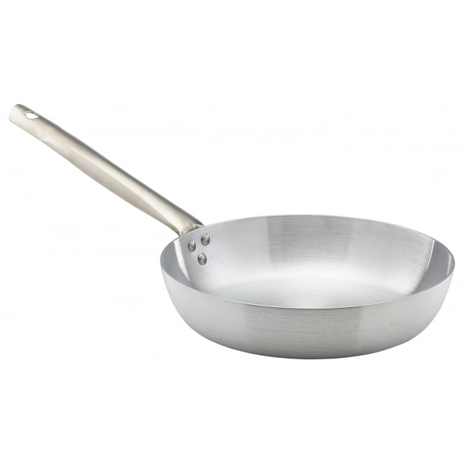 Genware Aluminium Frypan 26cm