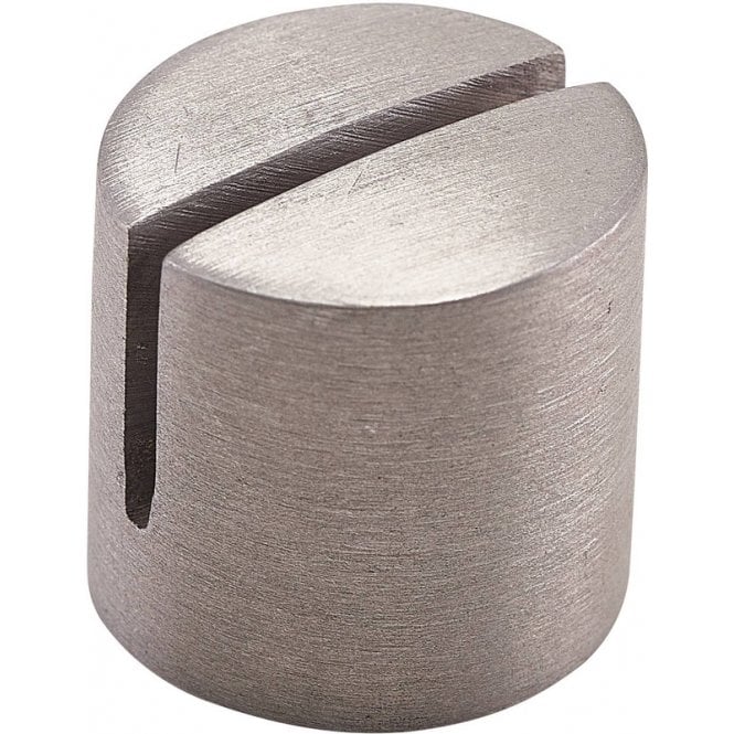 Genware  Aluminium Round Sign Holder | Box of 12