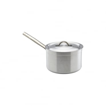 Aluminium Saucepan With Lid 3Litre