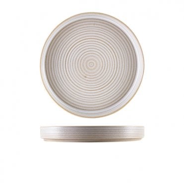 Antigo Stoneware Barley Presentation Plate 21cm | Box of 6