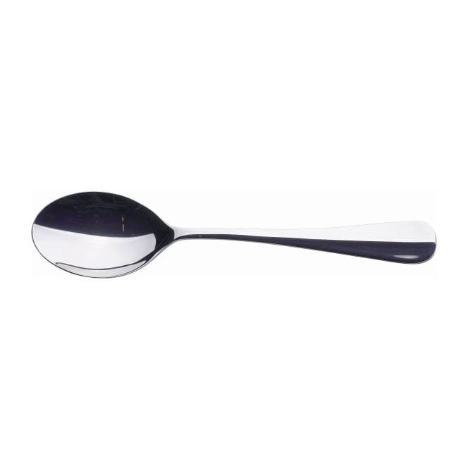 Genware  Baguette Dessert Spoon 18/0 (Dozen)