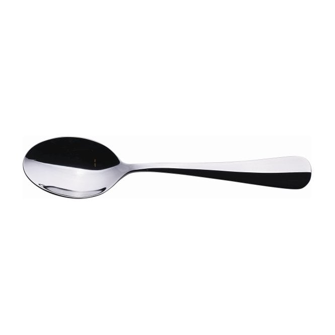 Genware  Baguette Tea Spoon 18/0 (Dozen)