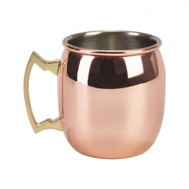 Barrel Copper Mug 40cl/ 14oz