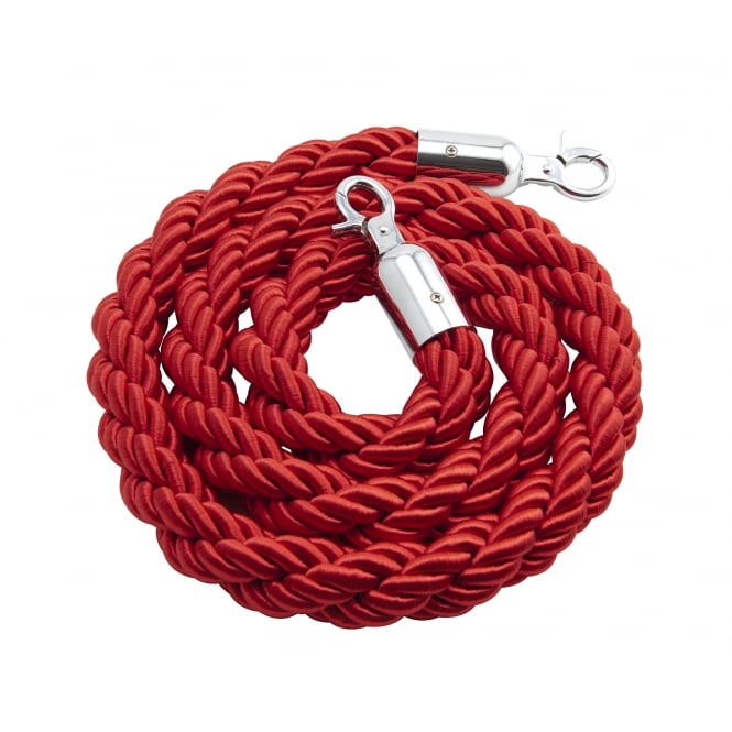 Genware Barrier Rope Red - Use W/ Code BP-RPE