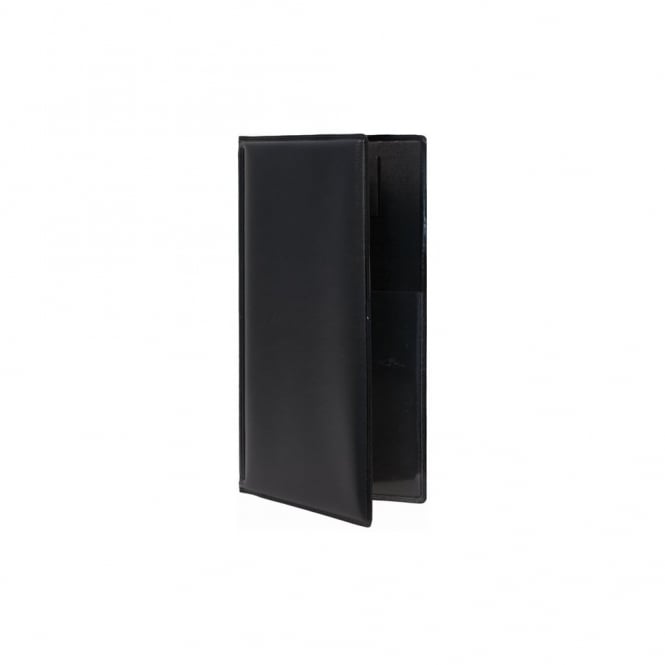 Genware Bill Presenter 23 x 13cm Black