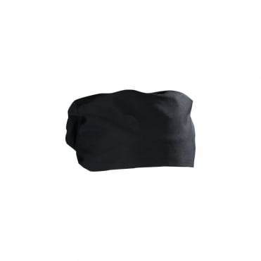 Black Beanie
