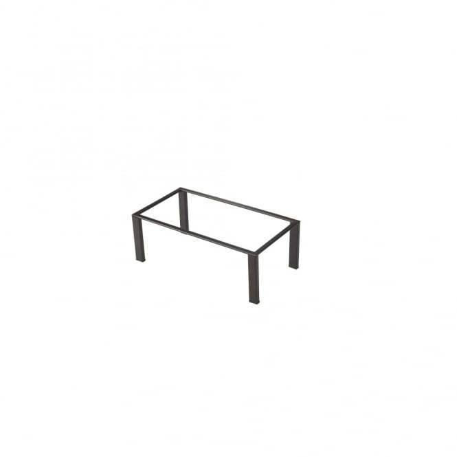 Genware Black GN Buffet Riser GN 1/3 12cm (H)