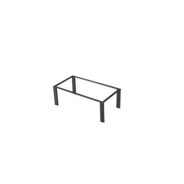 Black GN Buffet Riser GN 1/3 12cm (H)