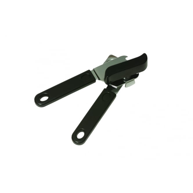 Genware Black Handled Can Opener