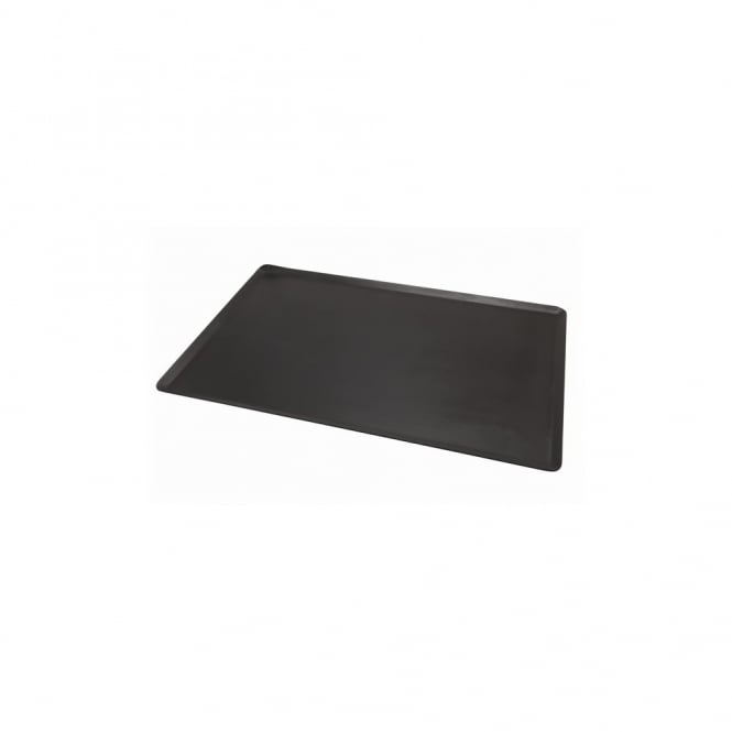 Genware  Black Iron Baking Sheet 60 x 40cm
