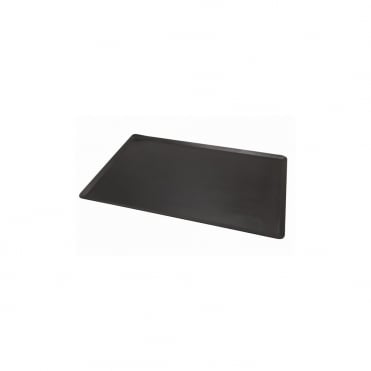 Genware Black Iron Baking Sheet 60 x 40cm