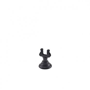 Black Menu/ Table No.Clip 1.5" Tall