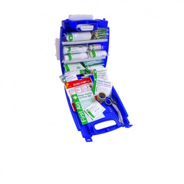 Blue Evolution Plus Catering First Aid Kit BS8599  Small