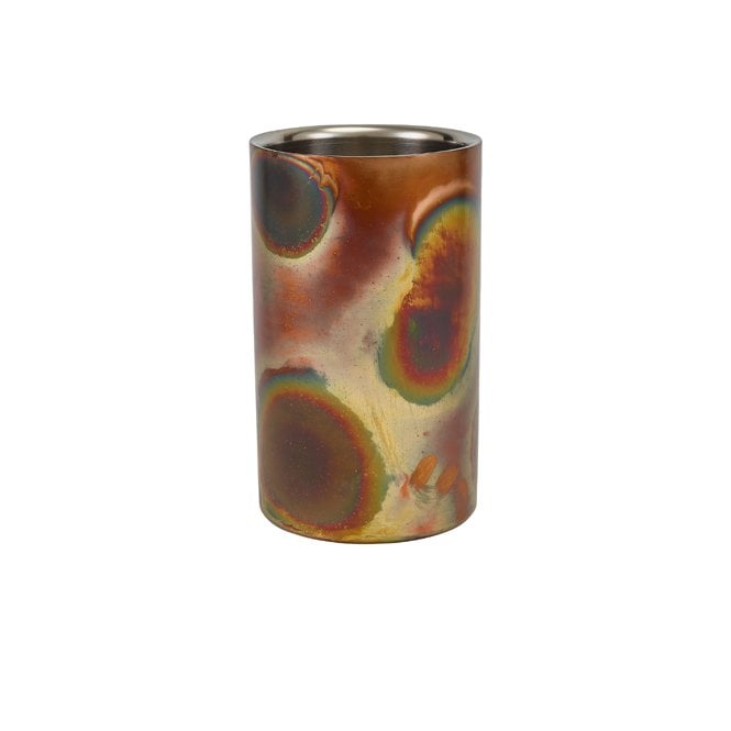 Genware  Burnt Copper Wine Cooler
