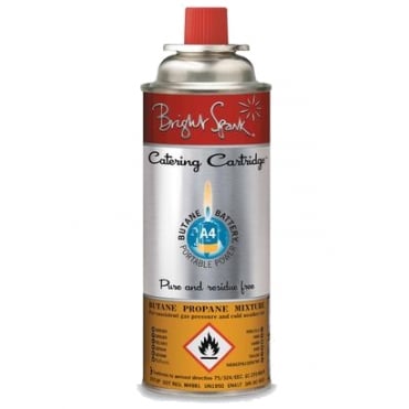 Butane Can For BTH 220g/ 8oz | Box of 4
