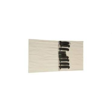 Canvas Knife Wallet - 14 Compartment
