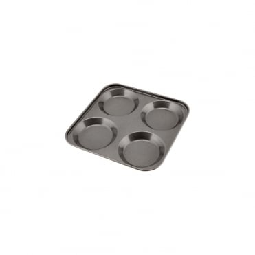 Carbon Steel Non-Stick 4 Cup York. Pudd Tray