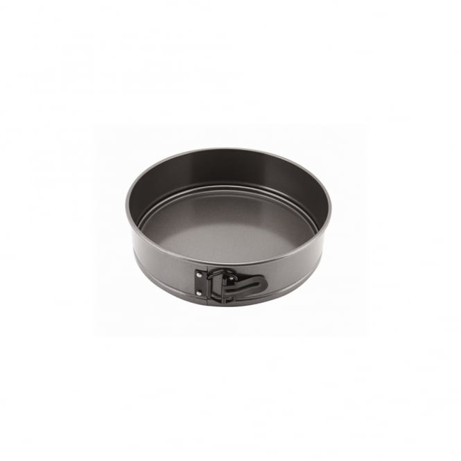 Genware Carbon Steel Non-Stick Spring Cake Tin 23cm/ 9