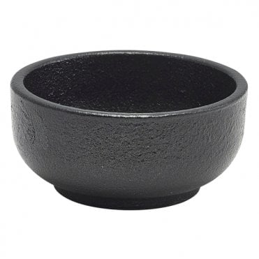 Cast Iron Dip Pot 8cl/ 2.75oz | Box of 12