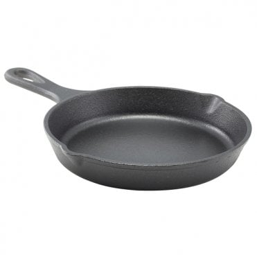 Cast Iron Frypan 20 x 3.4cm | Box of 6