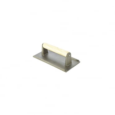 Cast Iron Steak Weight 108 x 210mm