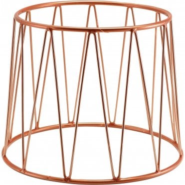 GenWare Copper Crown Buffet Riser 20cm