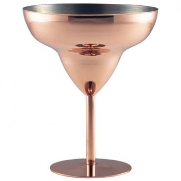 Copper Margarita Glass 30cl/ 10.5oz