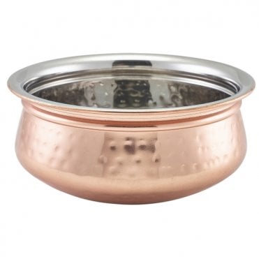 GenWare Copper Plated Handi Bowl 14.5cm | Box of 12