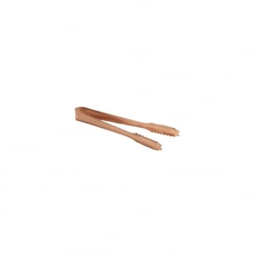 GenWare Copper Plated Ice Tongs 17.8cm/ 7"