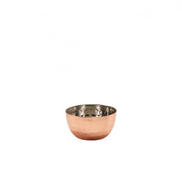 GenWare Copper Plated Mini Hammered Bowl 114ml/ 4oz | Box of 24