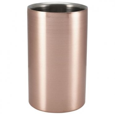 GenWare Copper Plated Wine Cooler