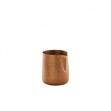 GenWare Copper Vintage Steel Jug 15cl/ 5oz | Box of 12
