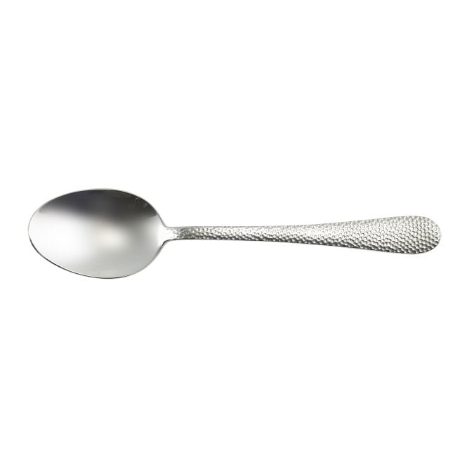 Genware Cortona  Dessert Spoon 18/0 (Dozen)