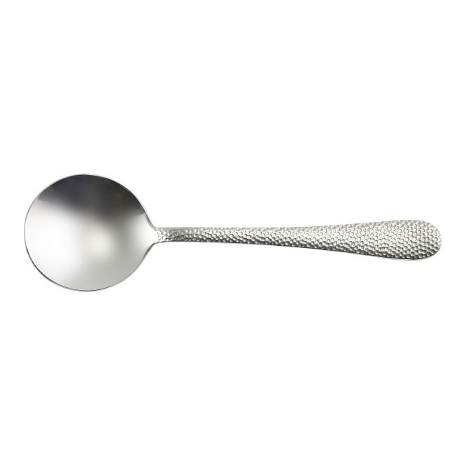 Genware Cortona Soup Spoon 18/0 (Dozen)