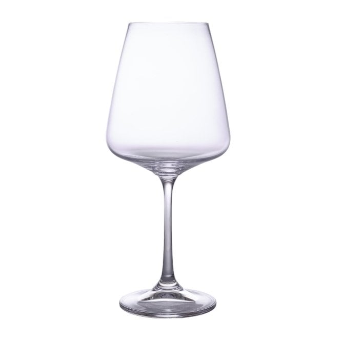 Genware Corvus Wine Glass 45cl/ 15.8oz | Box of 6